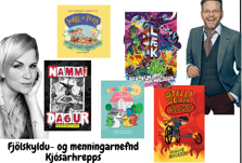 Upplestur í Ásgarði