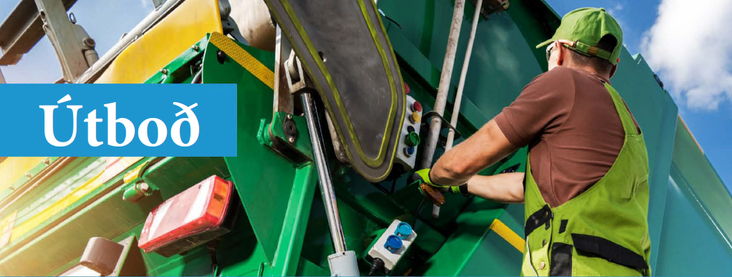 Úrgangsþjónusta fyrir Kjósarhrepp